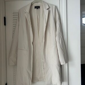 Truth Cream Women's Blazer